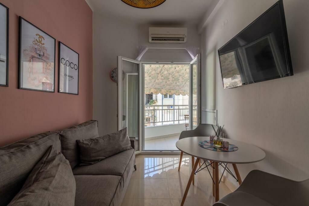 Coco Deluxe Apartment City Center Of Heraklion Buitenkant foto