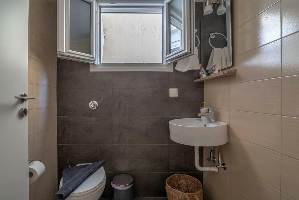 Coco Deluxe Apartment City Center Of Heraklion Buitenkant foto
